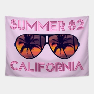 Summer 82 California Tapestry