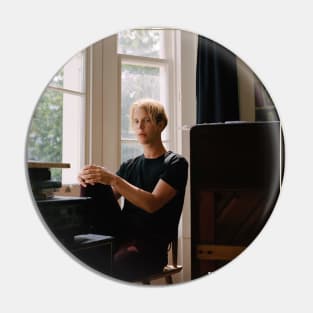 Tom Odell - Jubilee Road Tracklist Album Pin