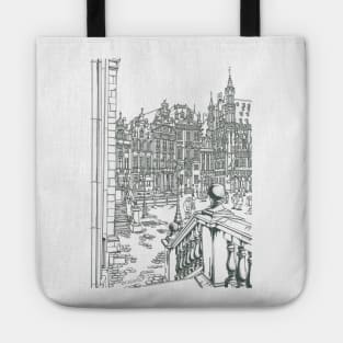 Brussel Tote