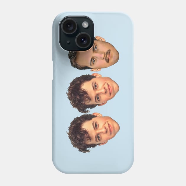 Duck Duck Goose Phone Case by darklordpug