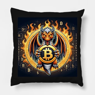 Bitcoin Pillow