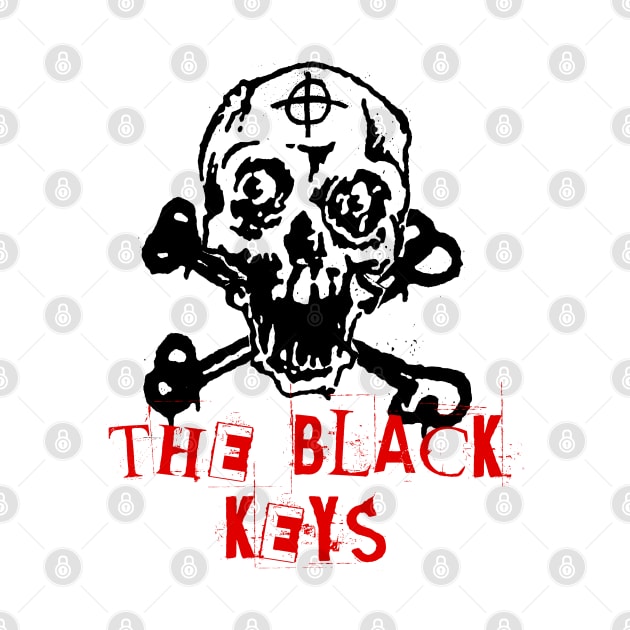 the black keys skullnation by tripanca mineral