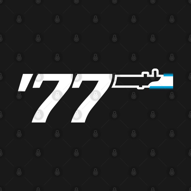 '77 by ntesign