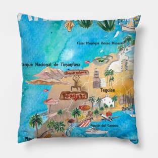 Lanzarote Pillow