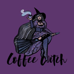 Coffee Witch T-Shirt