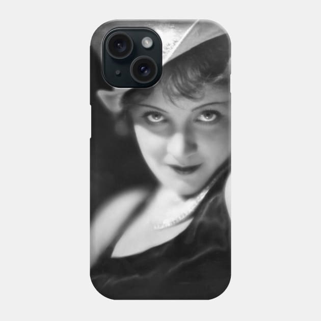 Coy Dietrich Phone Case by SILENT SIRENS