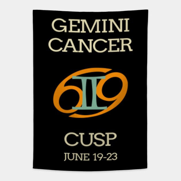 Gemini Cancer Cusp Zodiac Sign