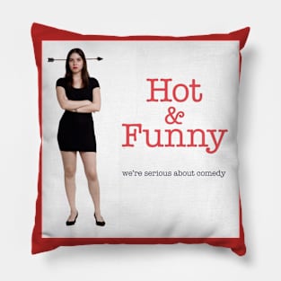 Hot and funny Emma Pillow