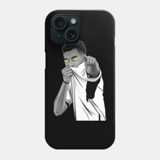 Rodrygo Black and White Version Phone Case