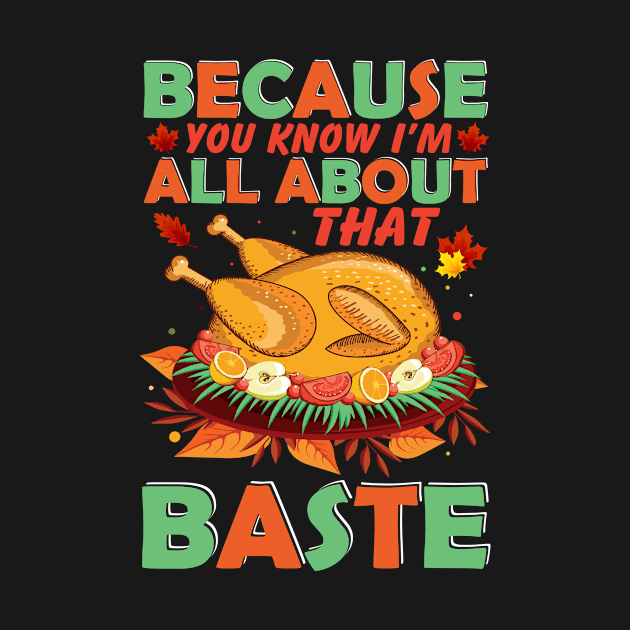 Because you know I'm all about that Baste by Epsilon99