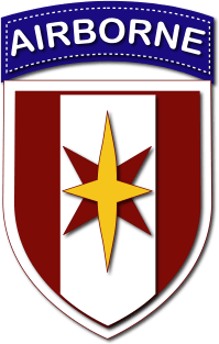 Army - 28th Cbt Sup Hospital without Txt Magnet