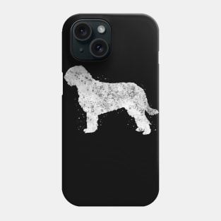 Otterhound dog Phone Case