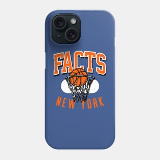 Facts! Phone Case