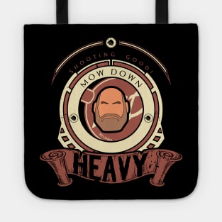 Heavy - Red Team Tote