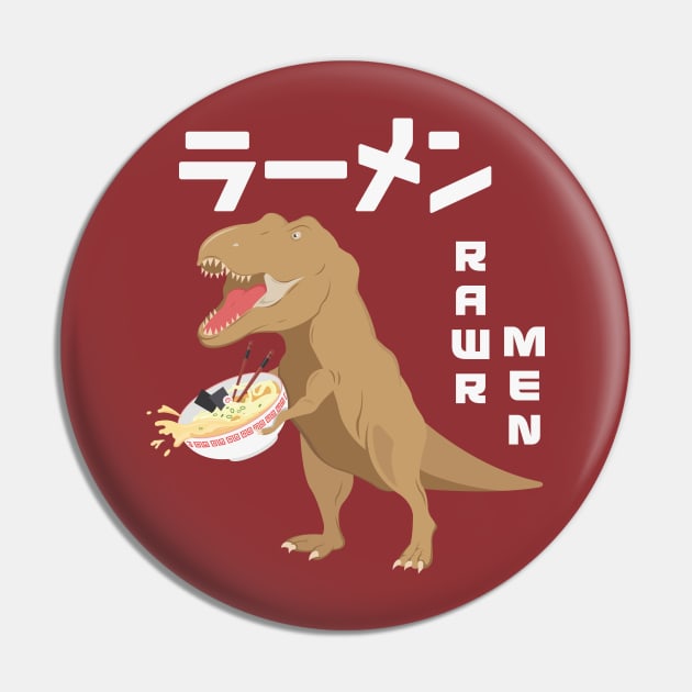 Funny t rex with ramen ~ rawrmen Pin by Marzuqi che rose