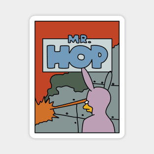 Mr. Hop Magnet