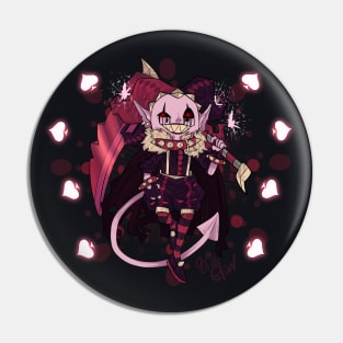 DeltaFell Jevil Pin