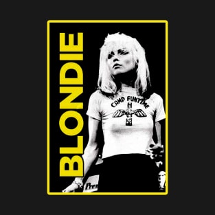 Retro Blondie T-Shirt