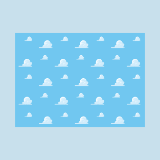 Partly Cloudy T-Shirt