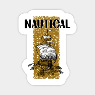 NAUTICAL Magnet