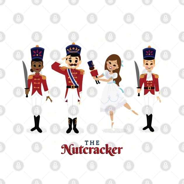 The Nutcracker by 513KellySt