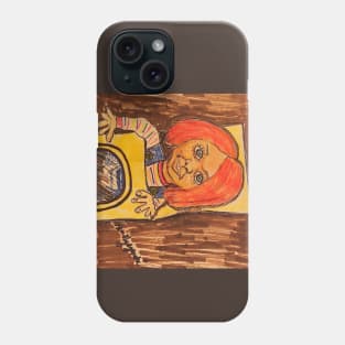 Chucky Good Guy doll Phone Case