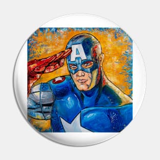 Captain Pin