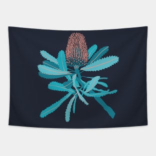 Banksia Flower Tapestry