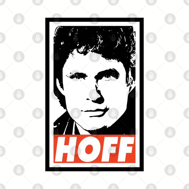 HOFF by Nerd_art