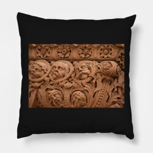 The Faces Of Old City Hall - 2 © Pillow