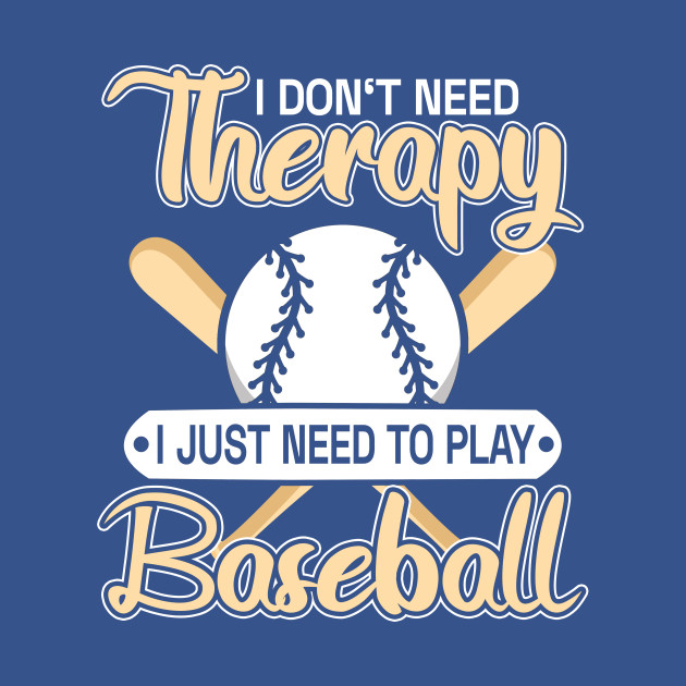 Disover Baseball - Baseball - T-Shirt