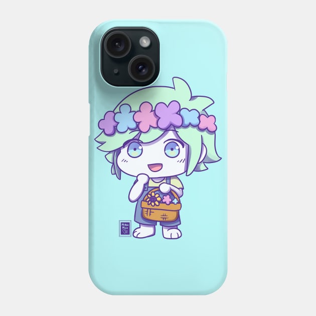 Basil Chibi Phone Case by MitsuDai