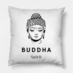 BUDDHA SPIRIT Pillow