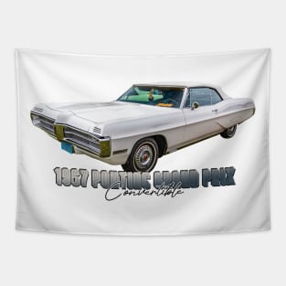 1967 Pontiac Grand Prix Convertible Tapestry