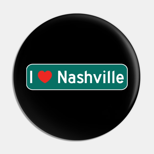 I Love Nashville! Pin by MysticTimeline
