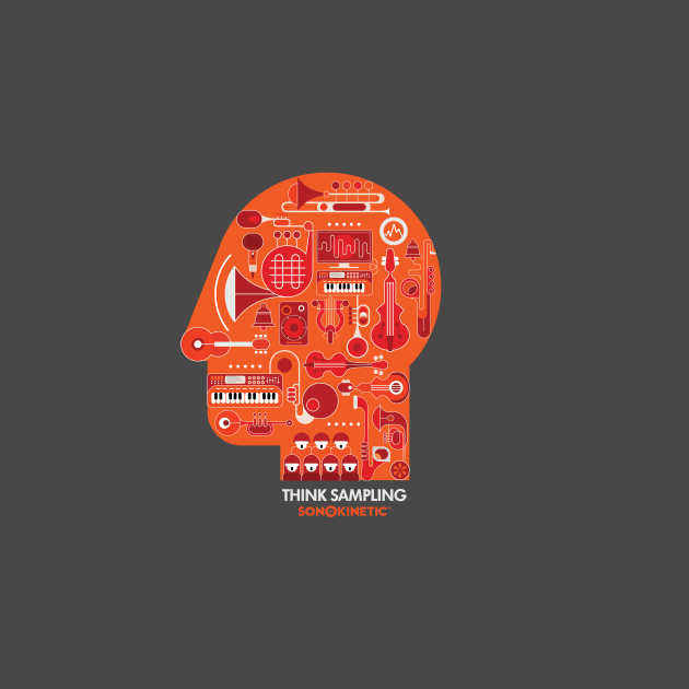 Sonokinetic Think Sampling by sonokinetic