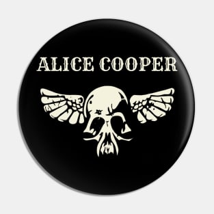 alice cooper Pin