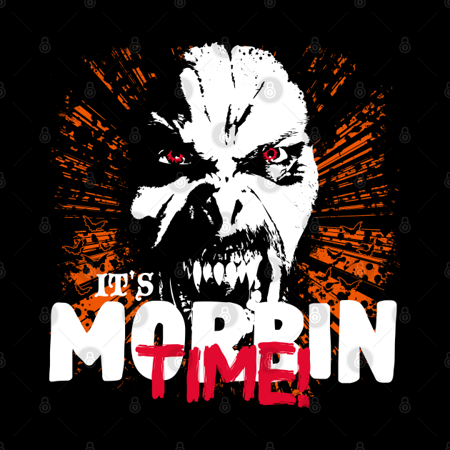 It's Morbin Time by technofaze