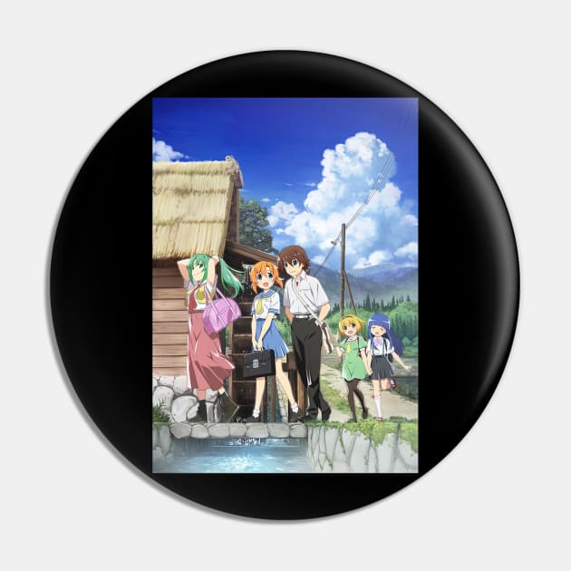 Higurashi no Naku Koro ni Gou Pin by eldridgejacqueline