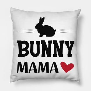 Bunny Mama Pillow