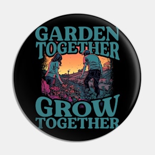 garden Pin