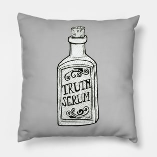 Truth Serum Pillow