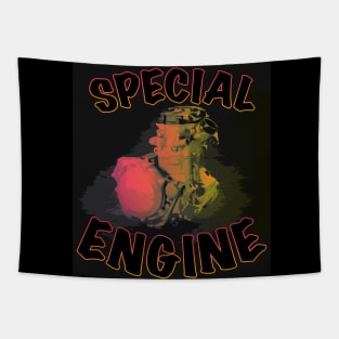 special engine Tapestry