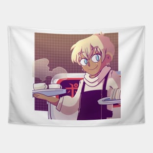 Amuro Tapestry