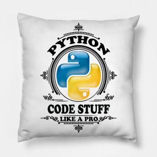 Python - Code Stuff Like A Pro - B Pillow