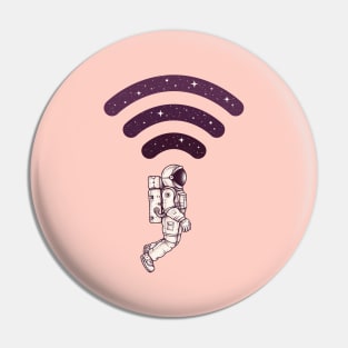 Connected Pin