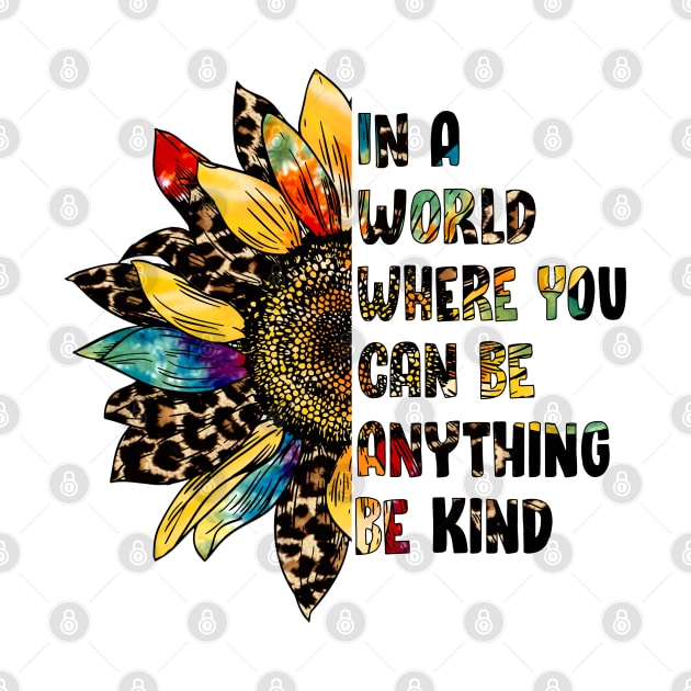 Be Kind by This and That Designs