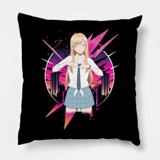 Dive into the World of Cosplay - My Darling Collection Pillow