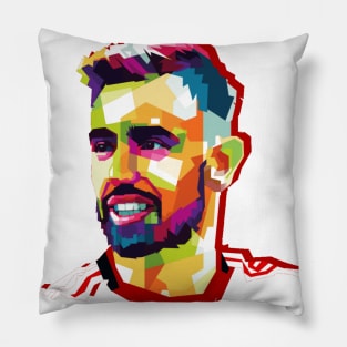 Bruno Fernandes Pillow