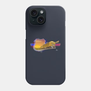 Retro Veranda Phone Case